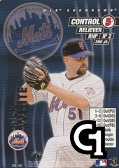 Rick White (1st Edition)